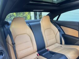 
										2015 Mercedes-Benz E400 Coupe full									