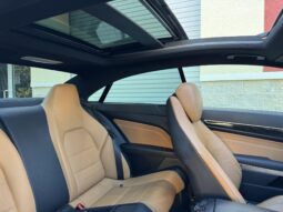 
										2015 Mercedes-Benz E400 Coupe full									
