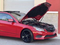 
										2015 Mercedes-Benz E400 Coupe full									