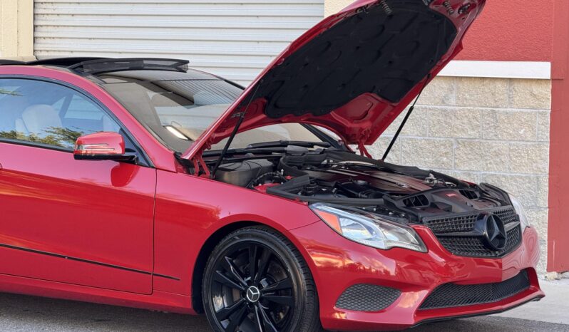 
								2015 Mercedes-Benz E400 Coupe full									