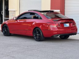 
										2015 Mercedes-Benz E400 Coupe full									