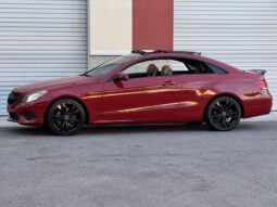 
										2015 Mercedes-Benz E400 Coupe full									