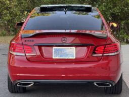 
										2015 Mercedes-Benz E400 Coupe full									