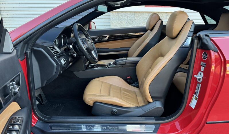 
								2015 Mercedes-Benz E400 Coupe full									