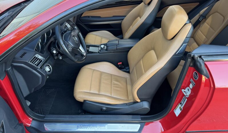 
								2015 Mercedes-Benz E400 Coupe full									