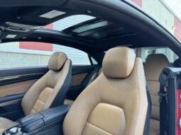 
										2015 Mercedes-Benz E400 Coupe full									