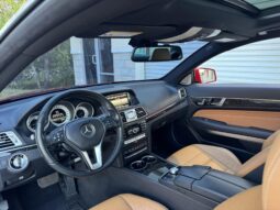 
										2015 Mercedes-Benz E400 Coupe full									