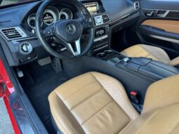 
										2015 Mercedes-Benz E400 Coupe full									