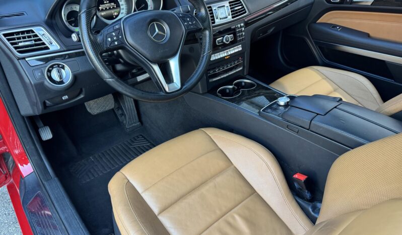
								2015 Mercedes-Benz E400 Coupe full									