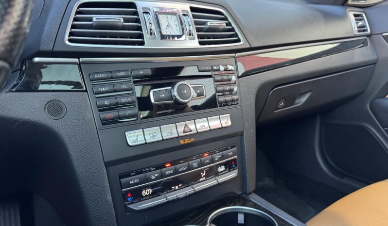 
								2015 Mercedes-Benz E400 Coupe full									