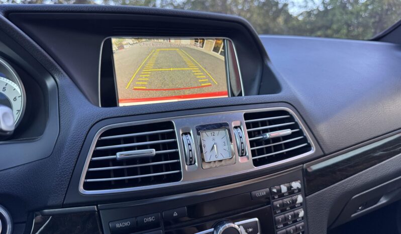 
								2015 Mercedes-Benz E400 Coupe full									