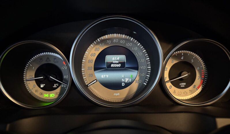 
								2015 Mercedes-Benz E400 Coupe full									