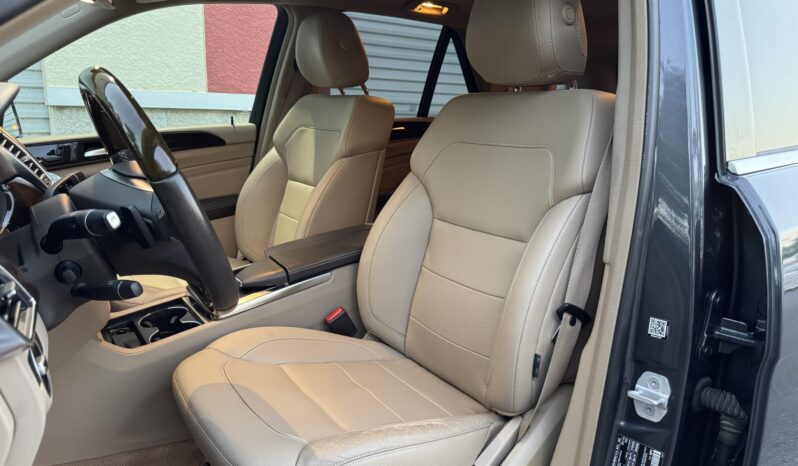 
								2015 Mercedes-Benz ML350 full									
