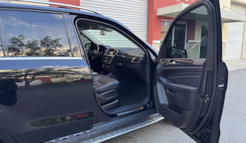 
								2015 Mercedes-Benz ML350 full									