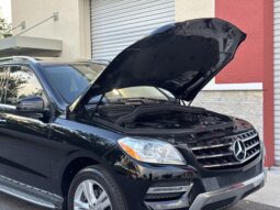 
										2015 Mercedes-Benz ML350 full									