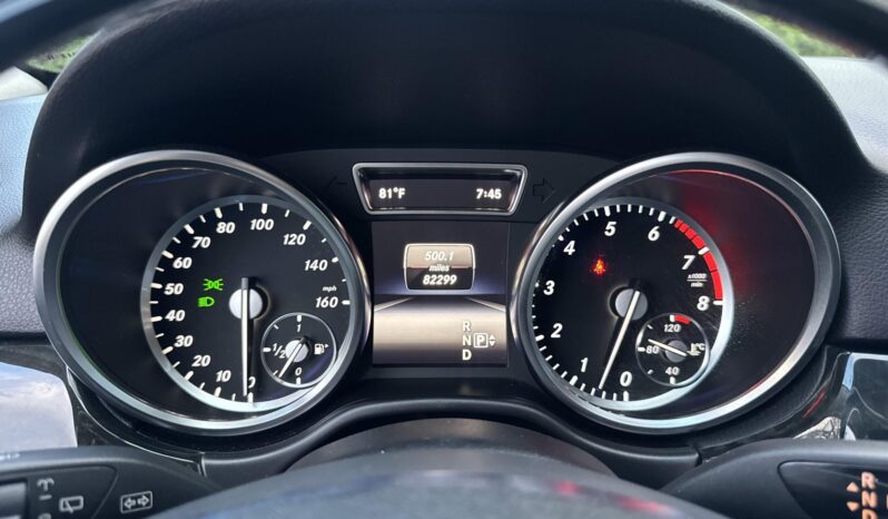 
								2015 Mercedes-Benz ML350 full									