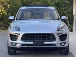 
										2015 Porsche Macan S full									