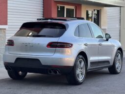 
										2015 Porsche Macan S full									