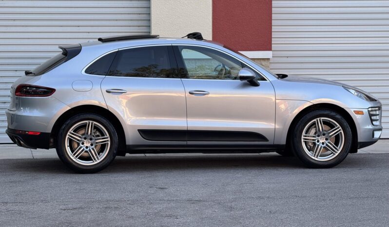 
								2015 Porsche Macan S full									
