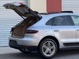 
										2015 Porsche Macan S full									