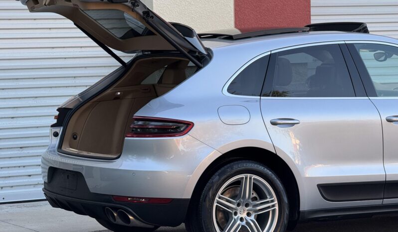 
								2015 Porsche Macan S full									