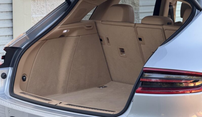 
								2015 Porsche Macan S full									