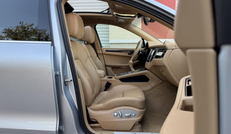 
								2015 Porsche Macan S full									