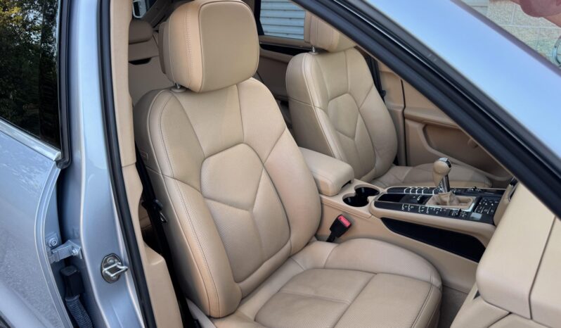 
								2015 Porsche Macan S full									