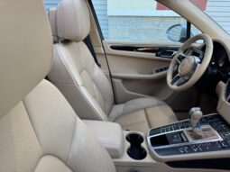 
										2015 Porsche Macan S full									
