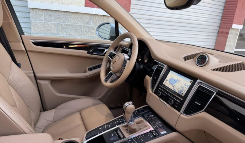 
								2015 Porsche Macan S full									