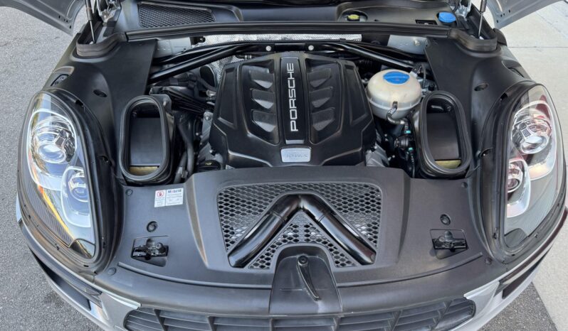 
								2015 Porsche Macan S full									