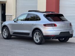 
										2015 Porsche Macan S full									