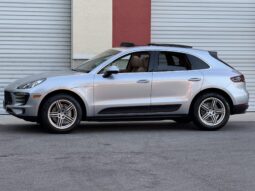 
										2015 Porsche Macan S full									