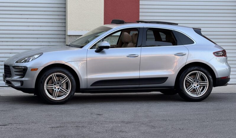
								2015 Porsche Macan S full									