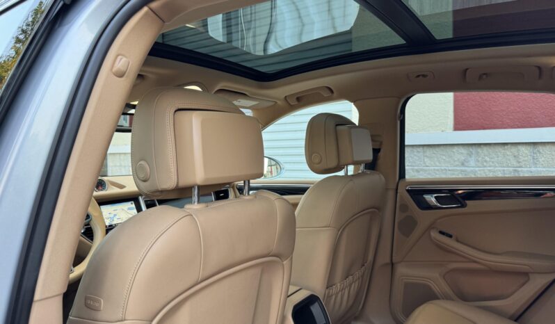 
								2015 Porsche Macan S full									