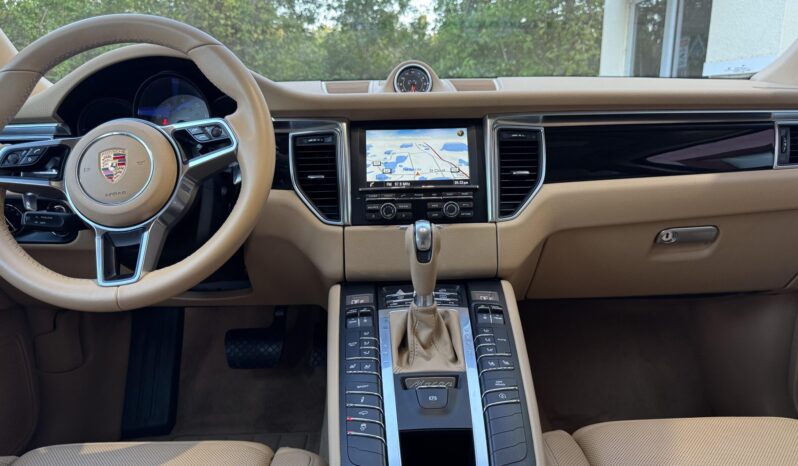 
								2015 Porsche Macan S full									