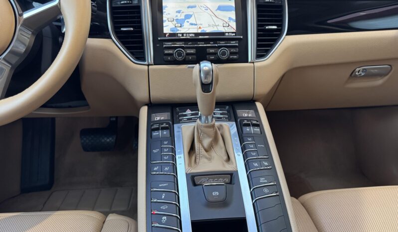 
								2015 Porsche Macan S full									