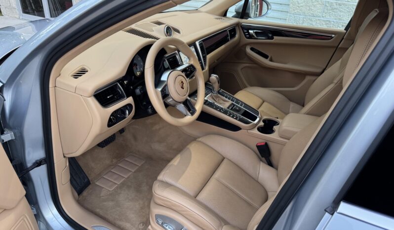 
								2015 Porsche Macan S full									
