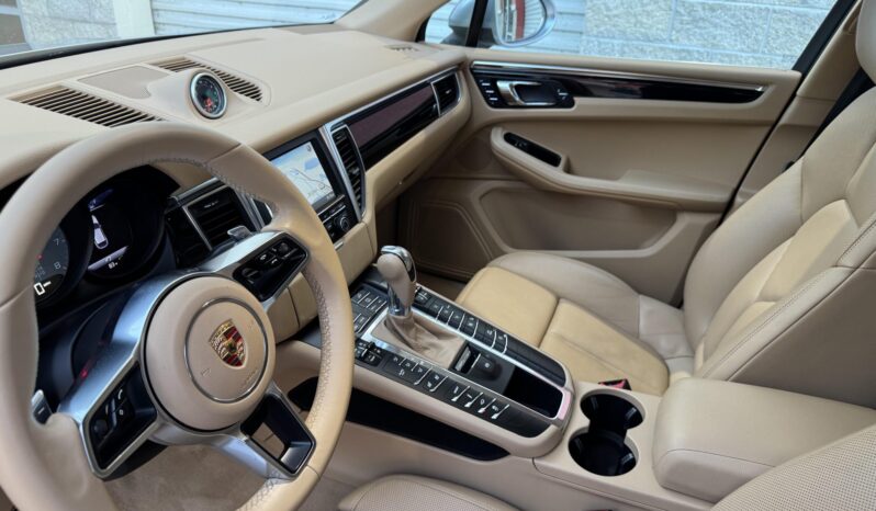 
								2015 Porsche Macan S full									