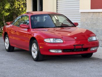 1994 Mazda MX-6 LS 5-Speed